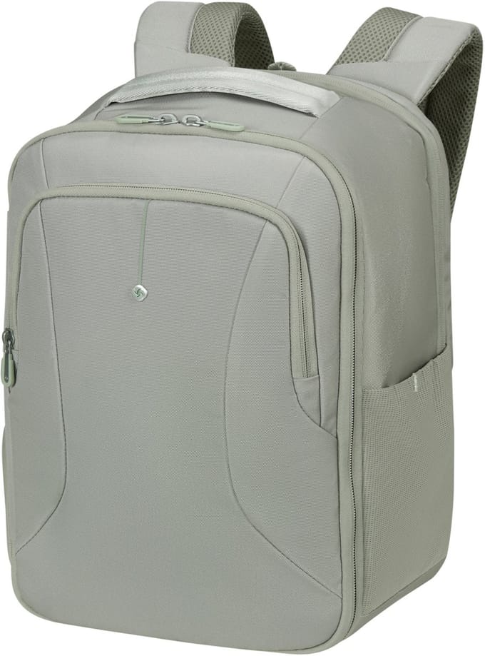 Samsonite underseat Backpack S - Rugzak Guardit Classy 2.0 Ryanair conform 30 x 40 x 20 cm -25 l - dry sage