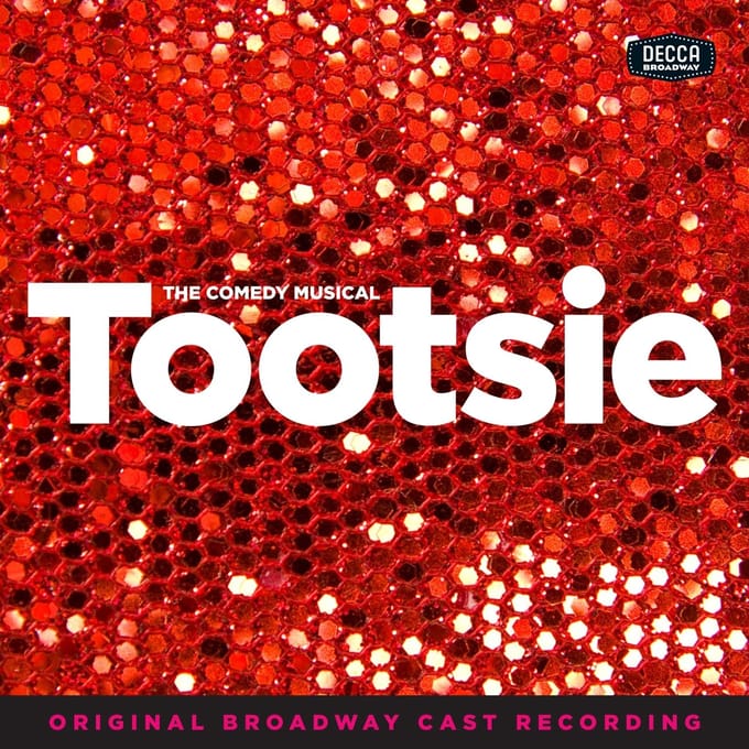 Tootsie - Original Broadway Cast - Original Motion Picture Soundt