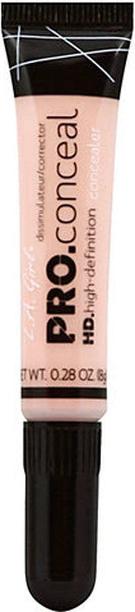 LA Girl - HD PRO Concealer Corrector - GC965 Cool Pink Corrector