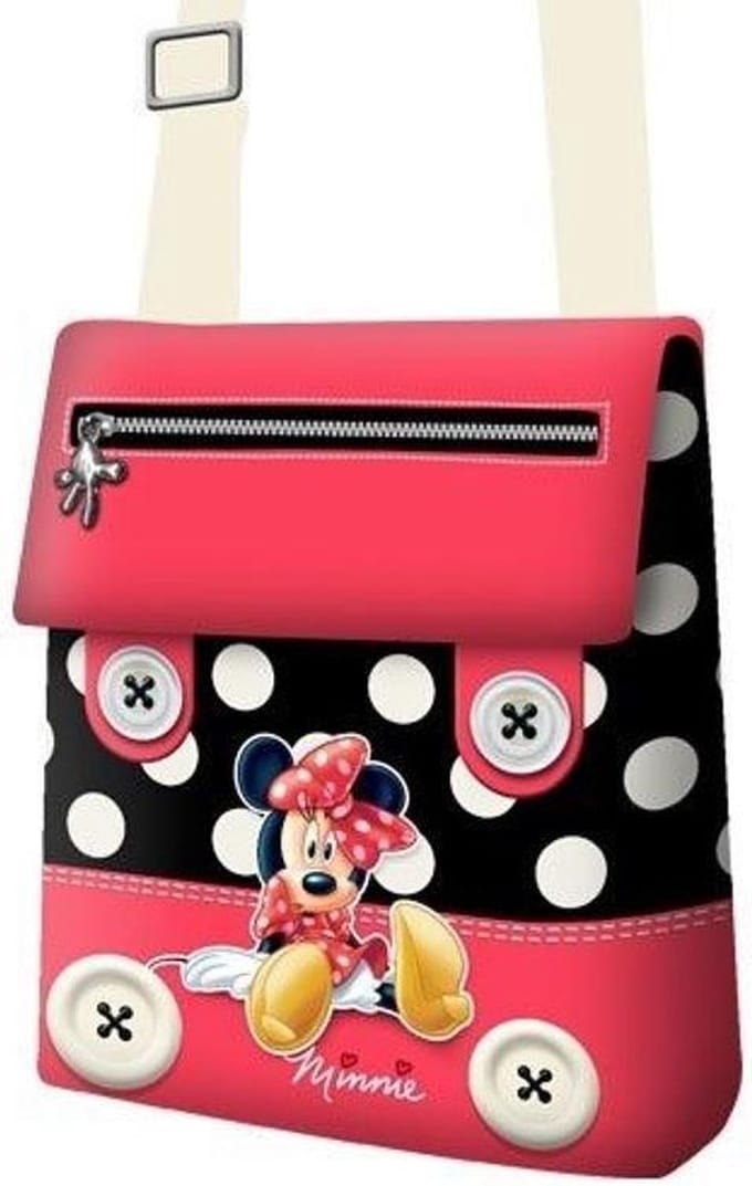 Disney schoudertas Minnie Mouse