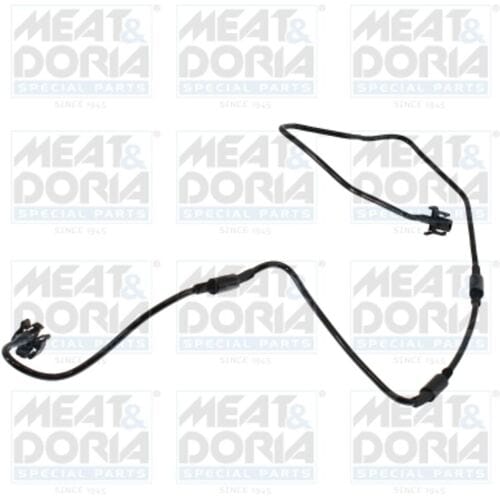 Koelvloeistofleidingen MEAT & DORIA 98601
