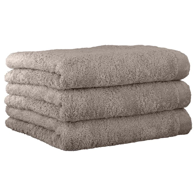 Cawoe Gastendoekje Lifestyle 30x50 Set van 3