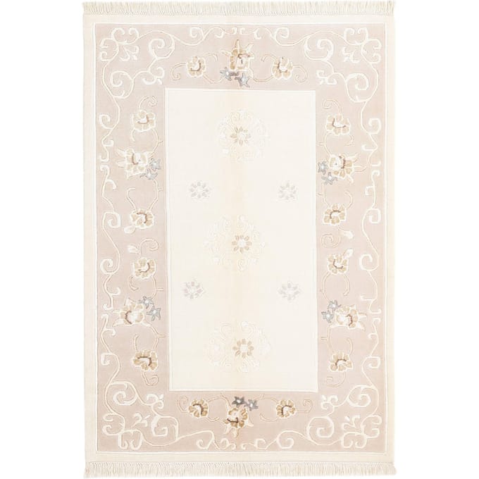 Vloerkleed Landon handgemaakt wol | Hadorn