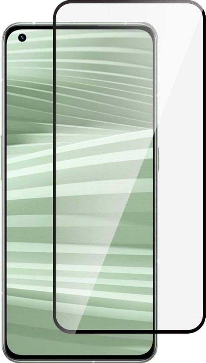 Full Cover Glass Screen Protector for Realme GT2 Pro