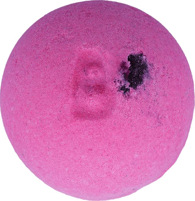 Pink Infinity big Watercolours Bath Blaster