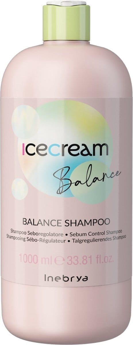 Ice Cream Balance Balance Shampoo