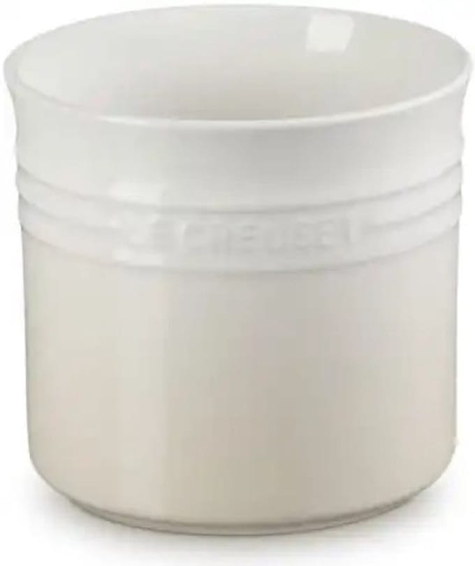 Le Creuset Classic Spatelpot 2,3l Meringue Aardewerk