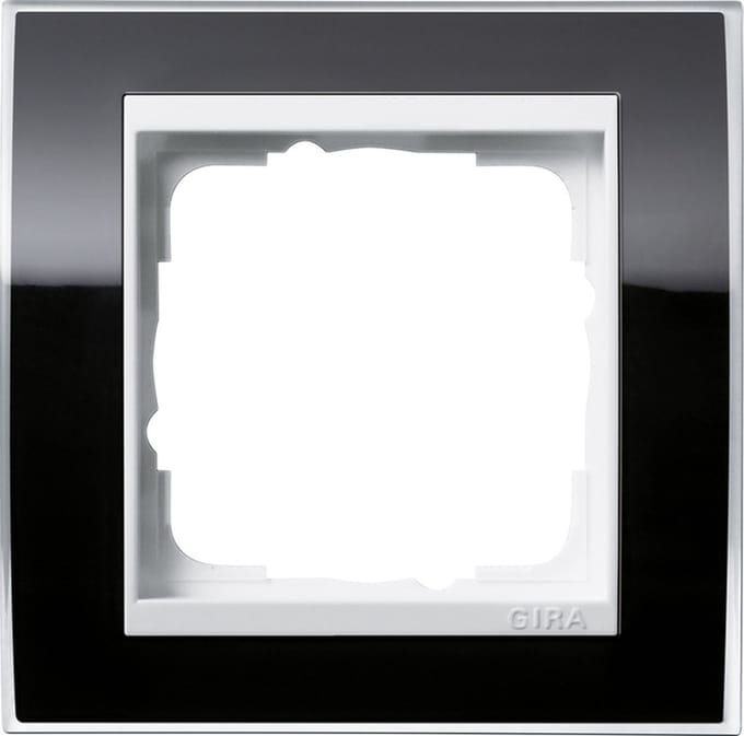 Gira Event Afdekraam Schakelmateriaal - 0211733 - E2N8T