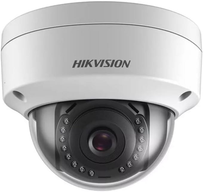 Draadloze Buiten IP Camera met Nachtzicht - 2 Megapixel HD Beveiligingscamera