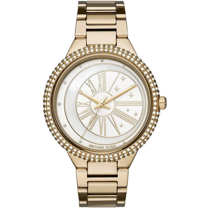 Michael Kors MK6550 Dames Horloge 33mm 5ATM