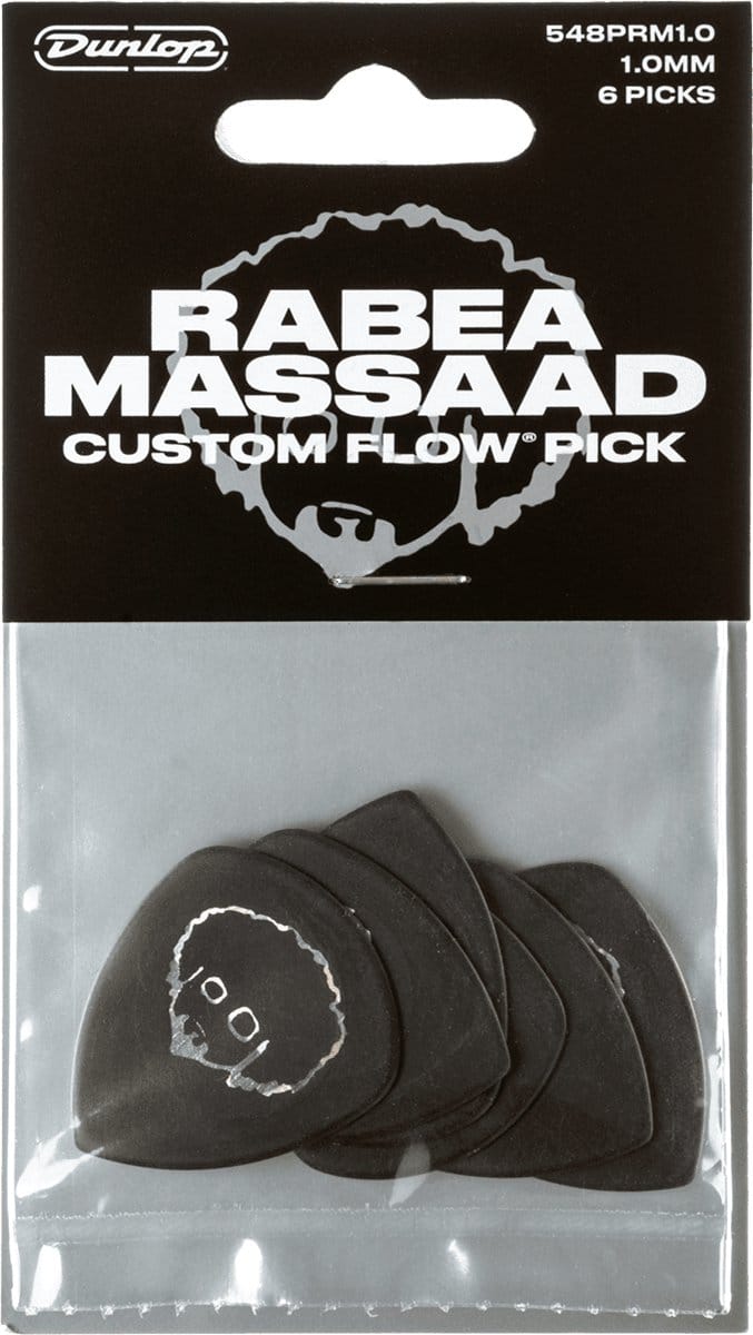 Dunlop Rabea Massaad Flow-plectrum - 1,0 mm