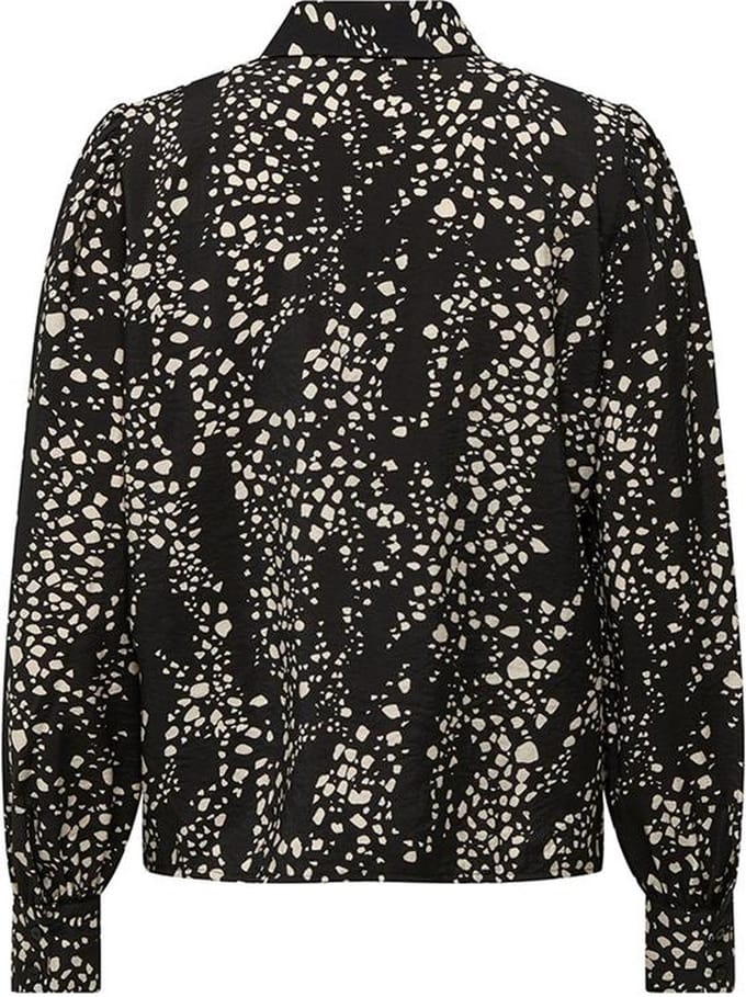 JDY - JDYCAMILLE L/S SHIRT WVN - Dames - Blouses