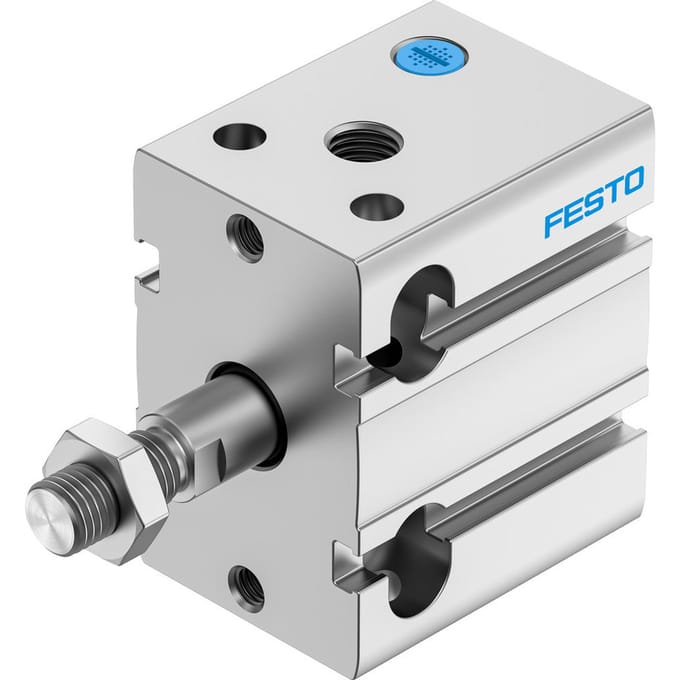 Festo Compacte Cilinder 32mm Boring 5mm Slag Enkelwerkend - 4829129 - P2D67
