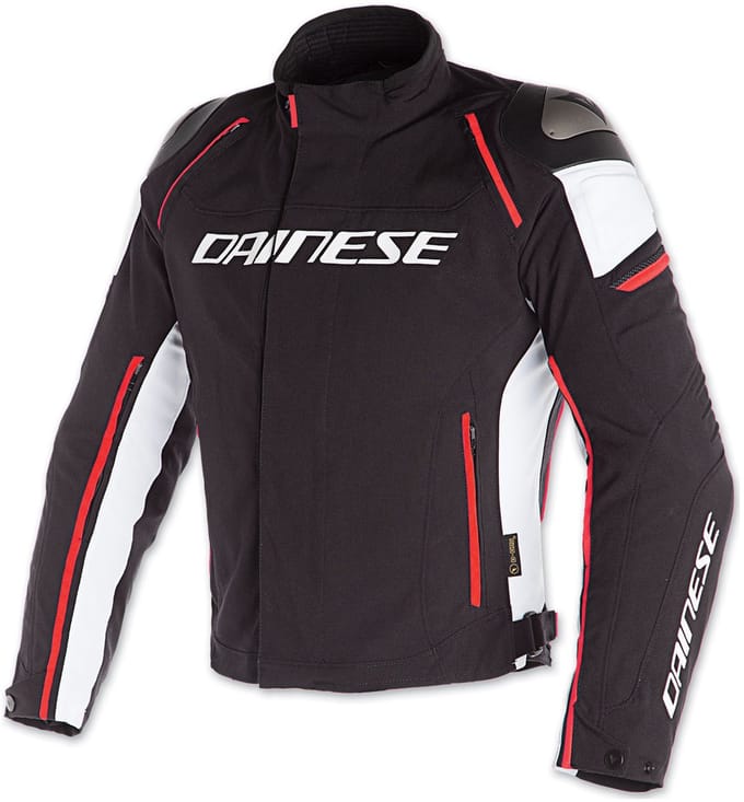 Dainese Racing 3 D-Dry S26 Motorfiets Textieljas -