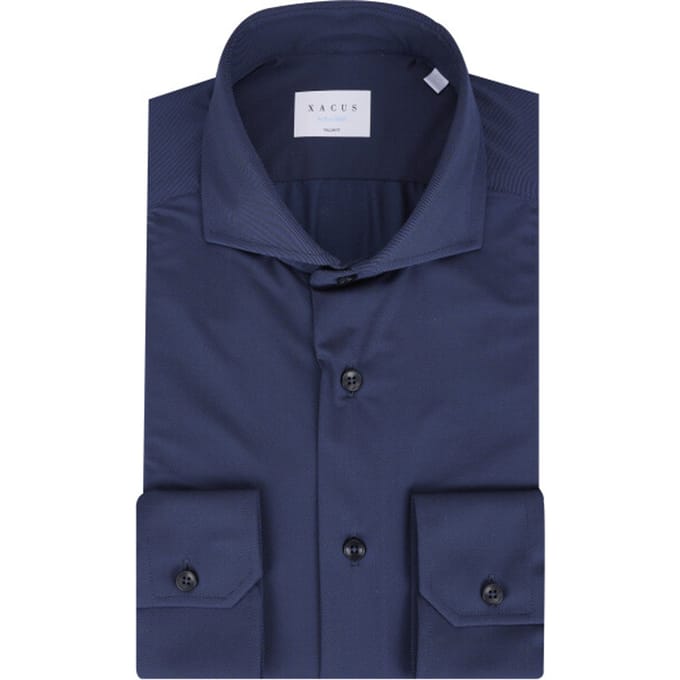 Xacus Active overhemd met lange mouwen