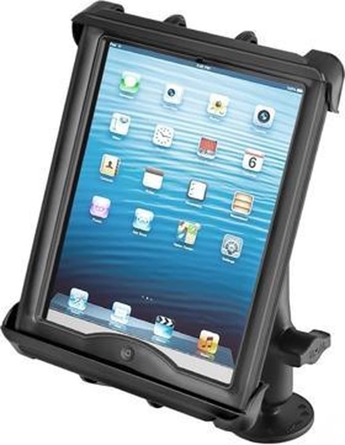 RAM Mount RAM-B-138-TAB8U houder Tablet/UMPC Zwart Passieve houder