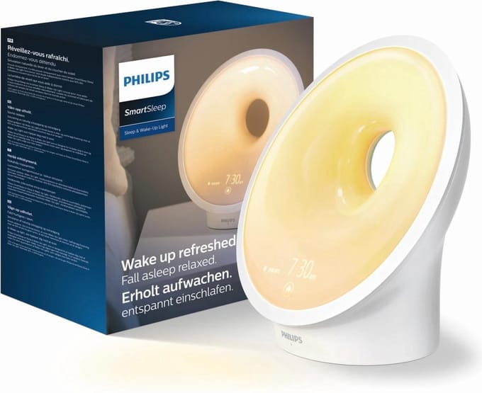 Philips Somneo HF3651/01 - Wake-Up Light