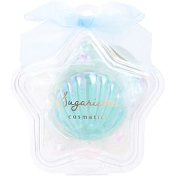 SHOBIDO - Aurora Shell Lip Balm Mint Blue Marine 1 pc