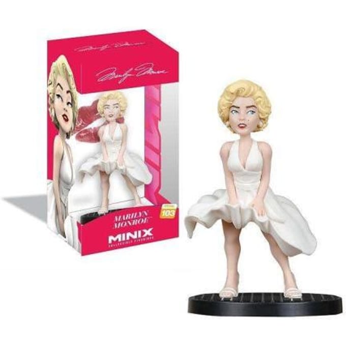 MINIX figures Celebrity - Marilyn Monroe Speelpoppen