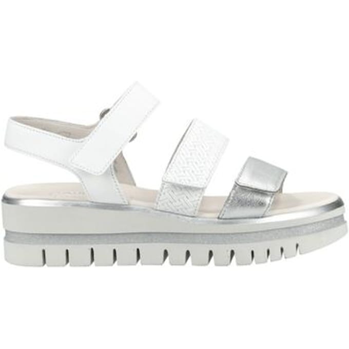 Platte sandalen Gabor Sandalen