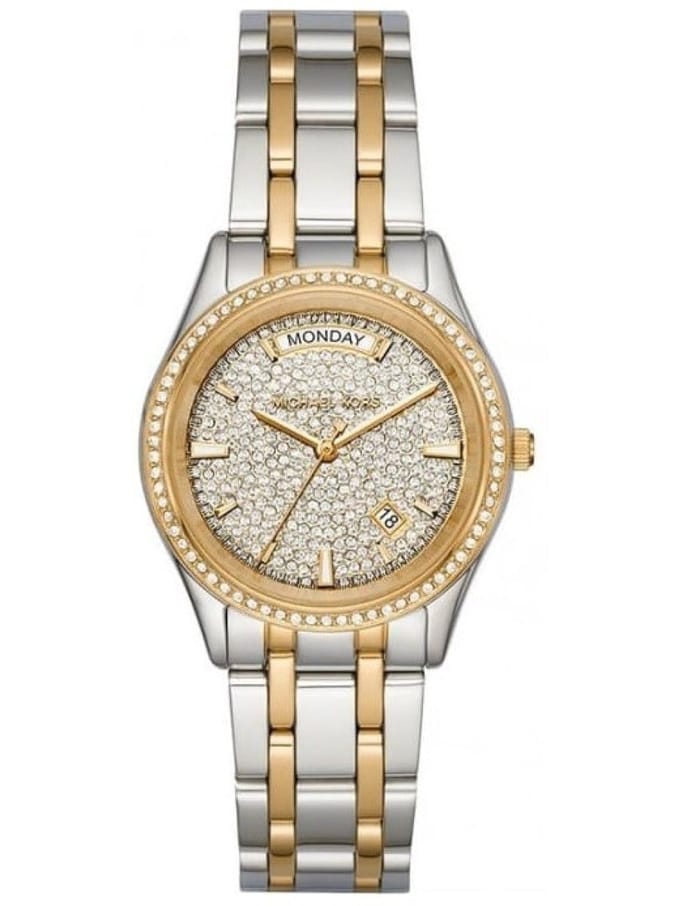 Michael kors MK6481 Dames Horloge 39 mm 5 ATM
