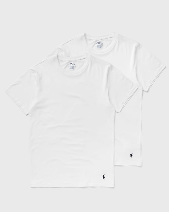CLASSIC-2 PACK-CREW UNDERSHIRT