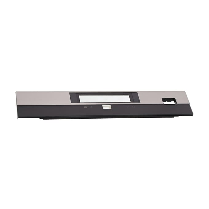 AEG controlepaneel, inox 140195664135