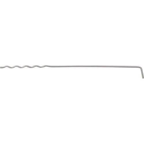 GB UNI-L spouwanker 290x30x3,6mm RVS A4 (10 Stuks)