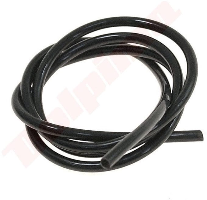 Benzineslang passend op 3,5x7,0mm BLACK ( m )