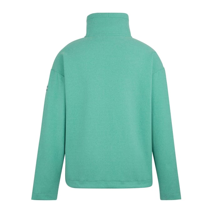 Regatta Dames/Dames Ashlynn gebreide fleece jas (Ivy Mos)