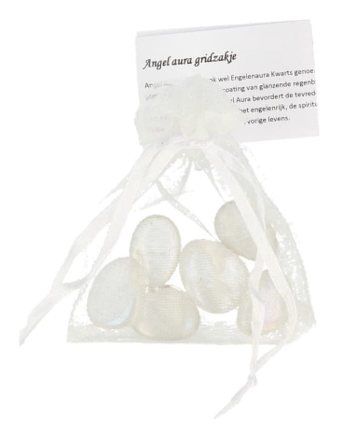 Angel Aura gridzakje 6 st. (gecoat)