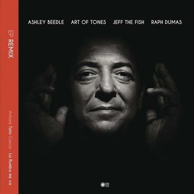 Antoine Tato Garcia - La Rumba Me Va (Remix) (LP)