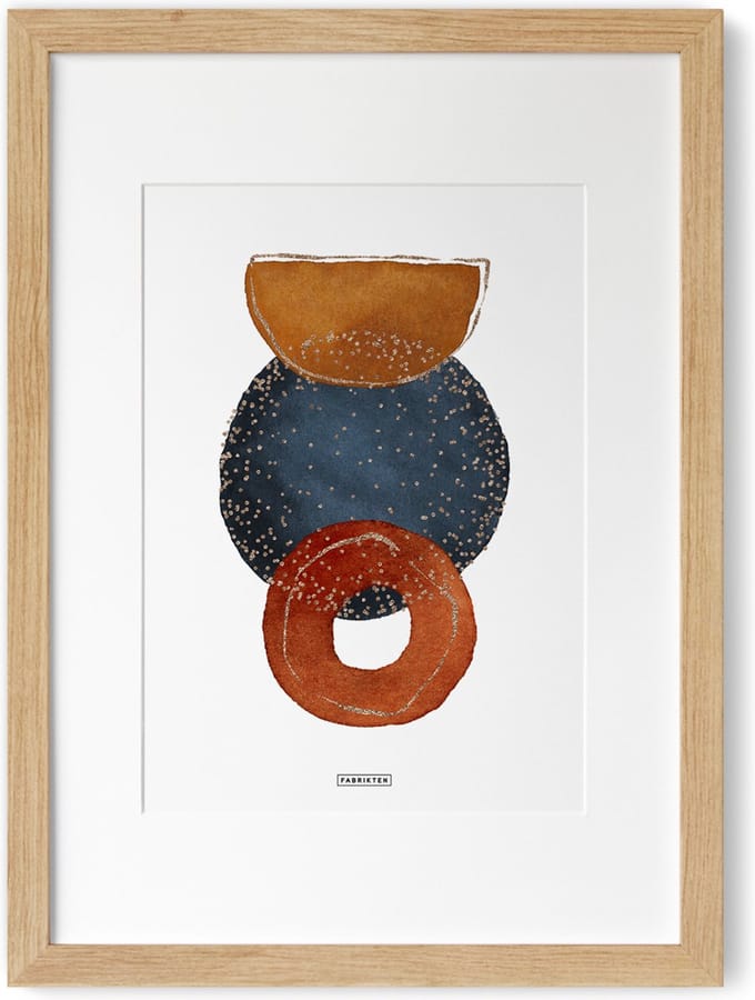 Fabrikten Poster Artsy 02 - A4