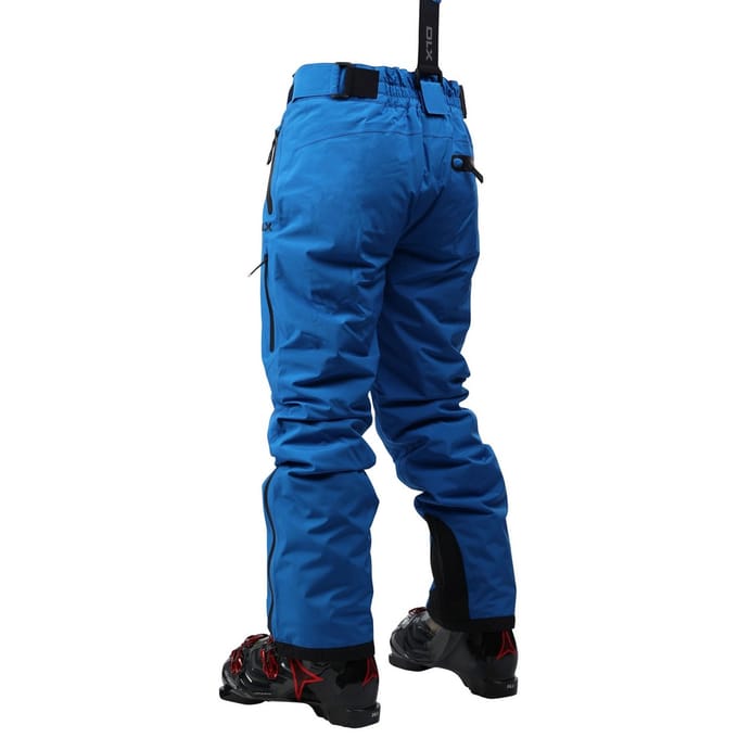Trespass Kristoff Skibroek (Blauw)