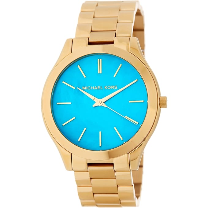 Michael Kors Runway MK3492 Horloge Dames (42 mm)