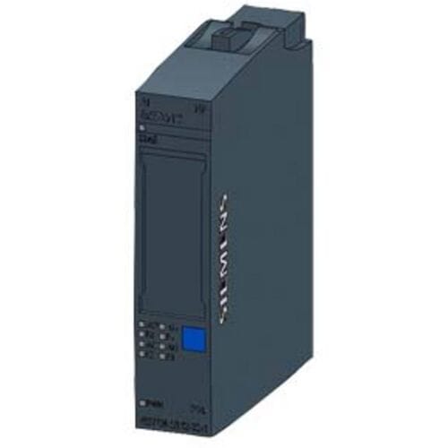 Siemens 6ES7134-6JD00-2CA1 6ES71346JD002CA1 PLC-ingangsmodule