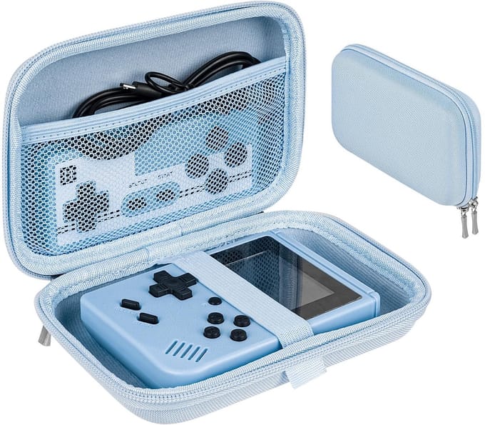 Dailygoods - Draagtas voor Handheld Game Console met Opbergruimte