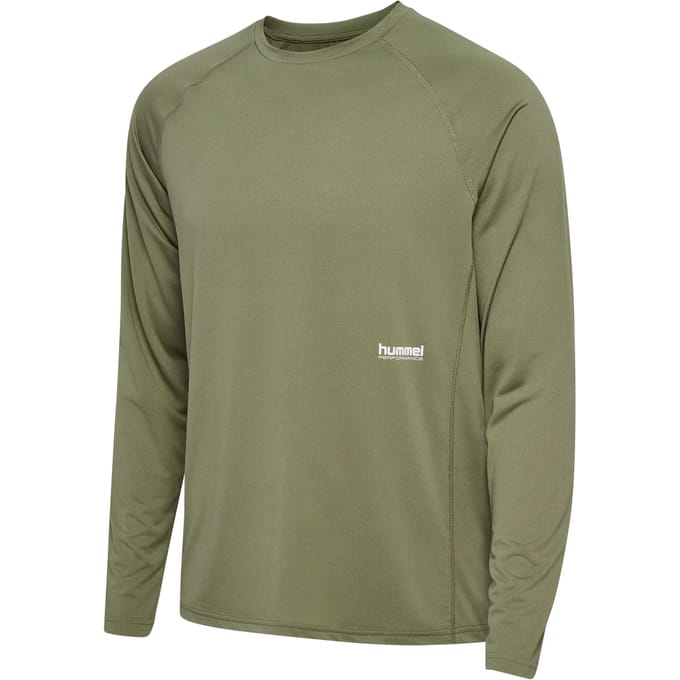 Hummel longsleeve Hmlpulse Workout T-Shirt L/S 232867