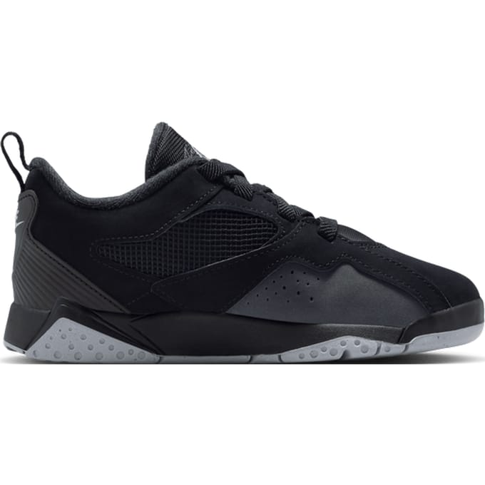 Jordan MVP Peuterschoenen - Zwart - Maat 27.5 - Mesh/Synthetisch