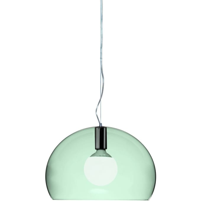 Kartell - Small FL/Y Hanglamp - saliegroen