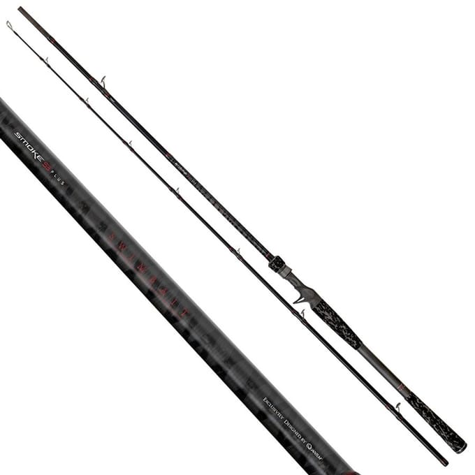 Quantum - Smoke - S3 plus - Chatter - Werphengel - 2.15m - 10-55g