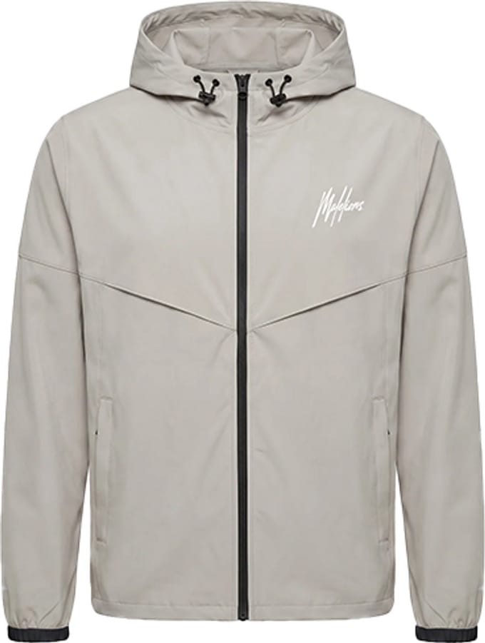Malelions Sport Deuce Hooded Zip Jacket