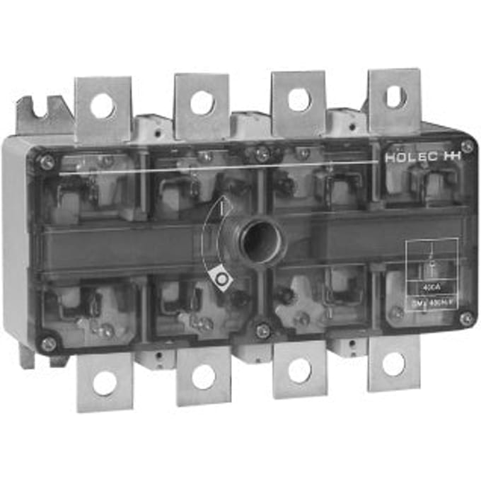 EATON INDUSTRIES Dumeco Aardlekschakelaar - 1814425