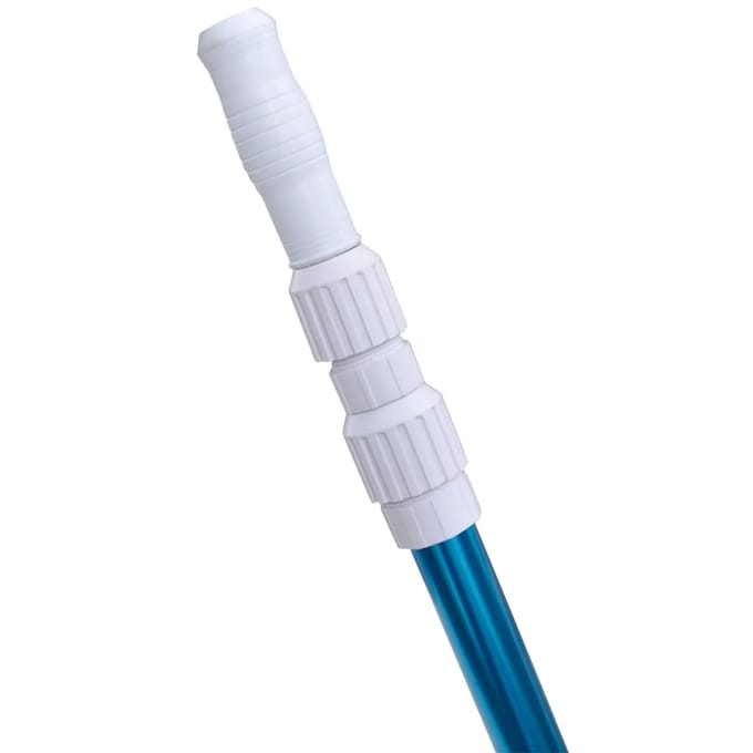 vidaXL - Telescopische - zwembad - paal - 1,2 - - - 3,6 - meter