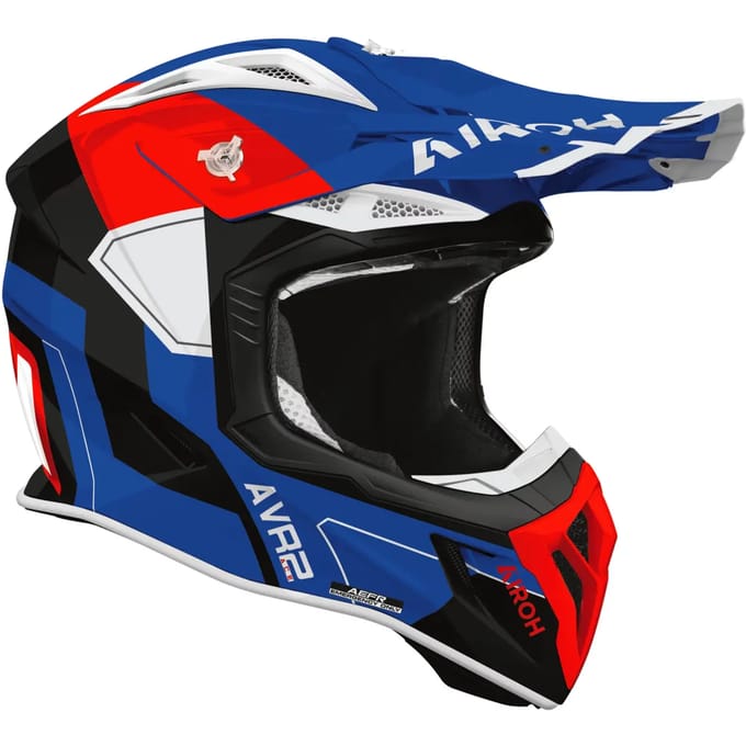 Airoh Aviator Ace 2 Shield Motocrosshelm -