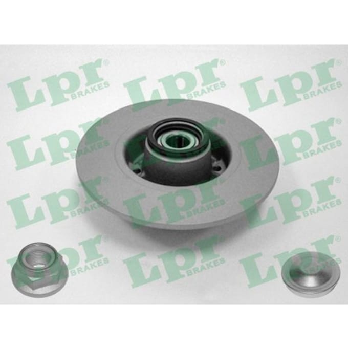 Remschijf LPR R1005PRCA