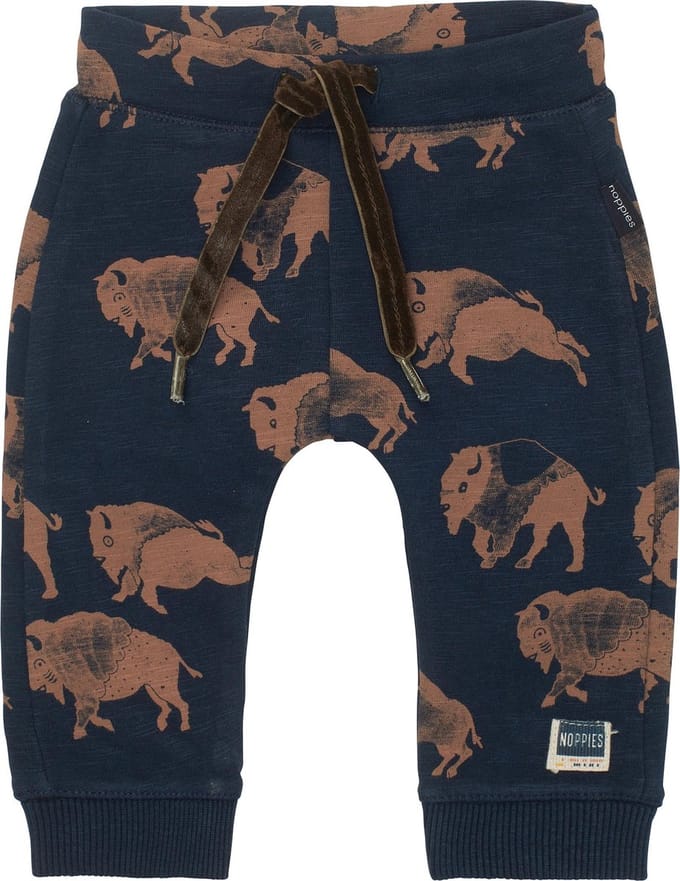 Noppies Broek Rennel Baby Maat 56