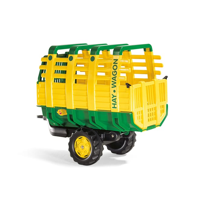 Rolly Toys Aanhanger - Hooiwagen