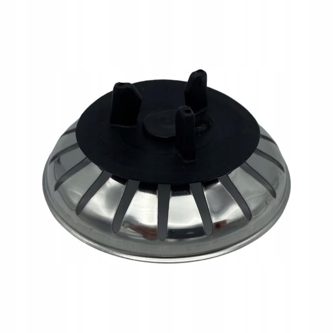 Zeef Kurk Mandje Voor Spoelbak 3 Pinnen 80Mm Teka Ikea