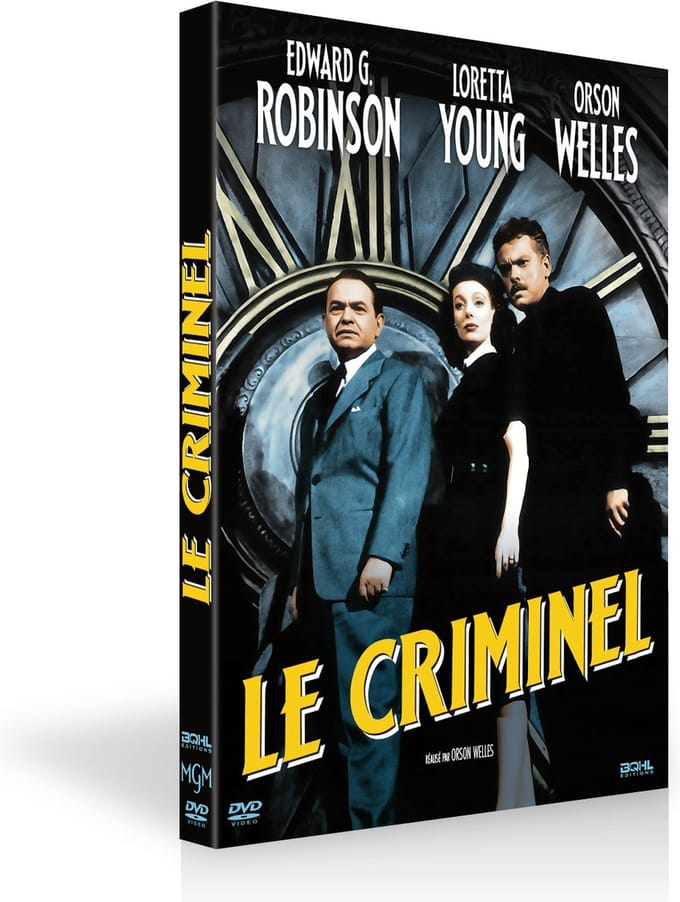 Le Criminel